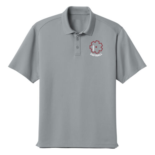 E1 - Port Authority K240 Adult Wearever Performance Pique Polo Thumbnail
