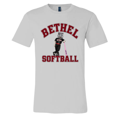 D1 - Bella 3001 Women's Tee Thumbnail