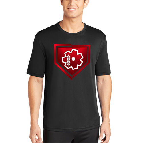 D2 - Sport Tek ST350 Adult PosiCharge Competitor Tee Thumbnail