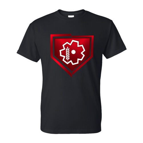 D2 - Gildan 8000 Adult DryBlend T-Shirt Thumbnail