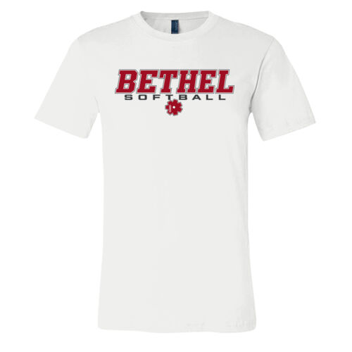 D3 - Bella 3001 Women's Tee Thumbnail