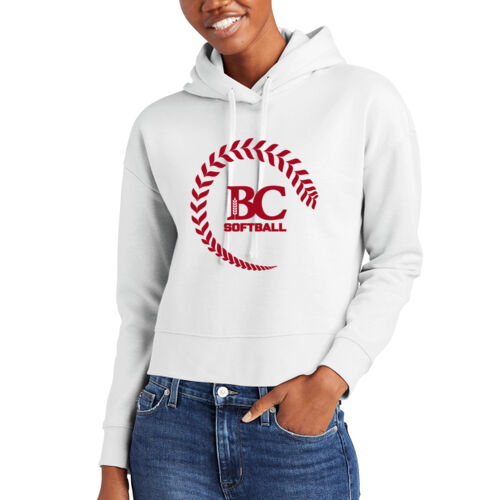 D4 - District DT6101 Women's V.I.T. Fleece Hoodie Thumbnail