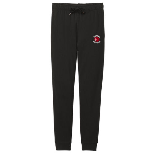 D5 - District DT1310 Women's Perfect Tri Fleece Jogger Thumbnail