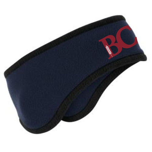E1 - Port Authority C916 Two Color Fleece Headband Thumbnail